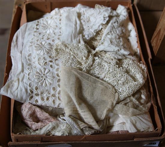 Box of lace